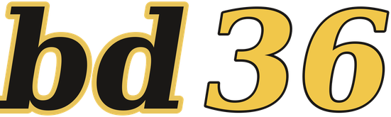 bd36 logo